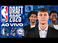 Download Lagu 🔴 COOPER FLAGG NOS MAVS! 🤝 NBA DRAFT 2025 AO VIVO - Todas as escolhas e análises!