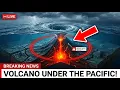 A Volcano 55 Meters Under the Pacific Just Got a USGS Alert And There s Nothing To Warn You If It