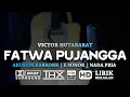 Lagu Fatwa Pujangga - Victor Hutabarat = Akustik Karaoke Nada Pria