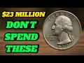 1977 Quarter Dollar Coin Worth BIG MONEY Rare Error Coins Hidden Value