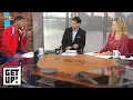 Does Damian Lillard s tweet mean he s open to joining LeBron James on the Lakers Get Up ESPN