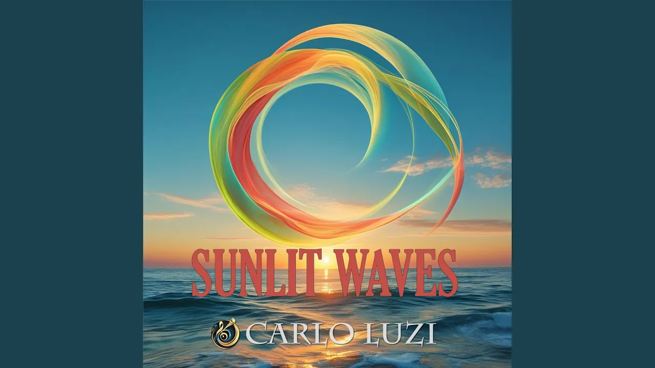 Sunlit Waves Sunlit Waves