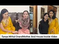 Lagu Tanya Mittal GrandMother And Inside House Video| Tanya Mittal | Tanya Mittal House 