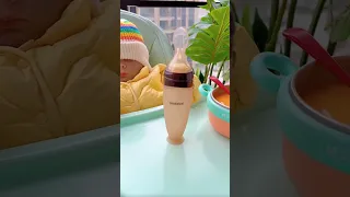 Product Link in Bio 1233 MaviGadgets Baby Feeding Bottle Spoon