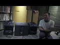 EV Evolve 50 With An Additional Sub - Hook Up A High Pass Filter Output Theory