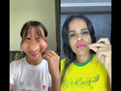 Porque não teve filtro no meu?#shortvideo #funny