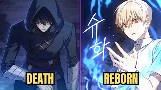 Killed by His Master! Genius Assassin Reincarnates and Grows into the Strongest! | Manhwa Recap