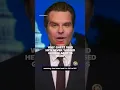Why Gaetz said he s never missed George Santos more