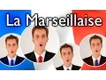 Lagu La Marseillaise (France National Anthem / Hymne) - Barbershop A Cappella