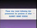 Download Lagu Opening to Riding in Barney's Car 1995 VHS [True HQ]