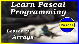 Arrays - Pascal Tutorial Part 9