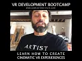 VR Development Bootcamp Project Create A Cinematic VR Experience In Unity