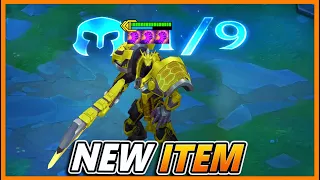 This NEW Item Breaks Mech | 23 WIN Streak!! - BunnyFufuu | Teamfight Tactics