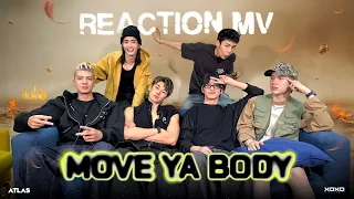  atlas reaction mv atlas move ya body prod by nino cc sub 