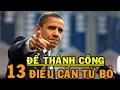 Download Lagu BÍ QUYẾT THÀNH CÔNG - 13 điều cần từ bỏ