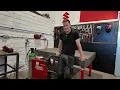 What is the difference between a £700 welder and a £1800 welder?
