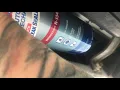 2013 Buick enclave air conditioning recharge