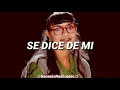 Se dice de mí - [Betty la fea BSO] /Letra