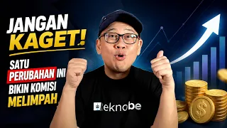 Jangan Kaget! Satu Perubahan Ini Bikin Komisi Melimpah