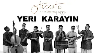 yeri karayin staccato tms kv mahadevan