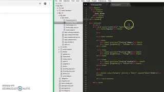 ionic tutorial 7 ngIf