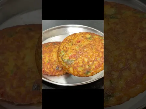 Instant Breakfast Recipe with leftover Rice #breakfastrecipe #instant #breakfast