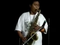 蔡琴 - 最後一夜 次中音薩克斯風演奏 / テナー・サクソフォン