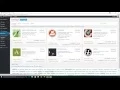 WordPress tutorial for beginners step by step 2016 - part 7 Install WordPress Plugin