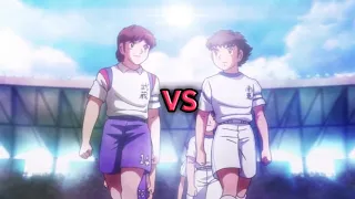  اغنية اجنبية  ستجعلك تذهب لعالم آخر على انمي كابتن تسوباسا  دندنها