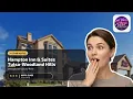 Hampton Inn Suites Tulsa-Woodland Hills at 71st Memorial - Unexpected Luxury Here Tulsa OK