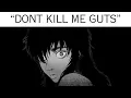 Why does Guts attack Casca