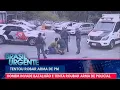 Download Lagu Homem invade batalhão, ataca policial e tenta roubar arma | Brasil Urgente