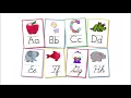 Free Alphabet Flash Cards Free Printable Flash Cards