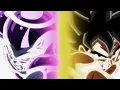Lagu Goku and Frieza Fight Together Against Jiren