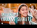 WHAT I WISH I KNEW BEFORE FRESHMAN YEAR AT UT AUSTIN from a senior