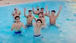 يا عروسه غمضي عينك اديكي بوسه اقوه حالات وتس اب تصميم ابراهيم لسامر المدني 