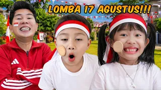ALETHA ABEW LOMBA HUT RI KE 81
