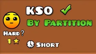 My Lost Level | Geometry Dash 1.0~