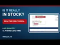 How to Check Live Inventory and Lead Times at ABSupply