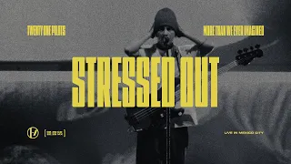 Twenty One Pilots - Stressed Out (Live in Mexico City)