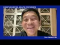 Special Message from Speaker Tan Chuan Jin