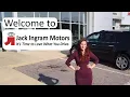 Welcome to Jack Ingram Motors