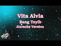 Download Lagu VITA ALVIA - BANG TOYIB | TIGA KALI LEBARAN (Karaoke Lirik Tanpa Vocal)