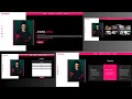 Part - 2 Personal Portfolio Website Using HTML CSS JavaScript
