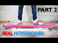 HOVERBOARD TEST PART