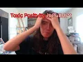 Download Lagu Toxic Positivity is BULLSH*T. I'm done faking happy.