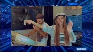 سليم سلم سلامه وسلامه سلمها لسليم رشا جنيد   حيدر زعيتر لبنان دندنها