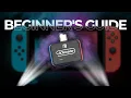 RCM Loader Beginners Guide - How to Use It Update Payload Nintendo Switch Mod