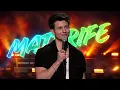 Lagu Matt Rife Latest Stand Up Comedy 2025 | Matt Rife Comedy Moments#7