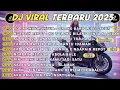 Lagu DJ TIKTOK TERBARU 2025🎵DJ TOR MONITOR KETUA - ORANG BARU LEBE GACOR🎵DJ NGAPAIN REPOT